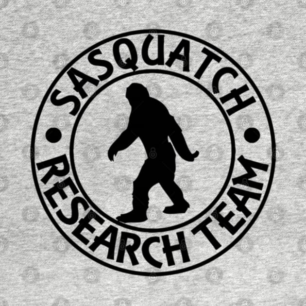 Sasquatch Research Team by Bear River Paranormal